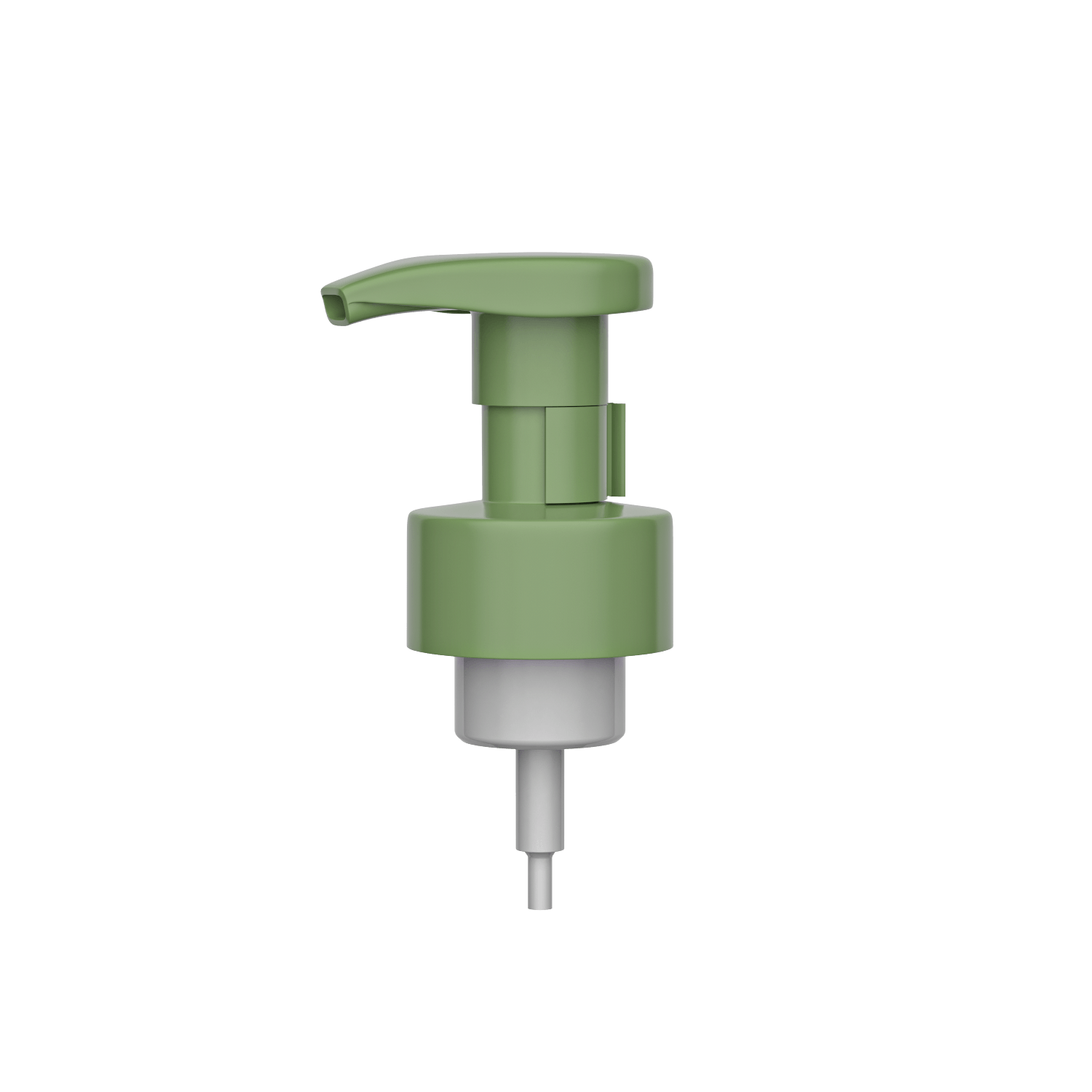 HD-502C 43/410 sapun de maini sampon curatare dus pompa spuma 0,8 ml/T