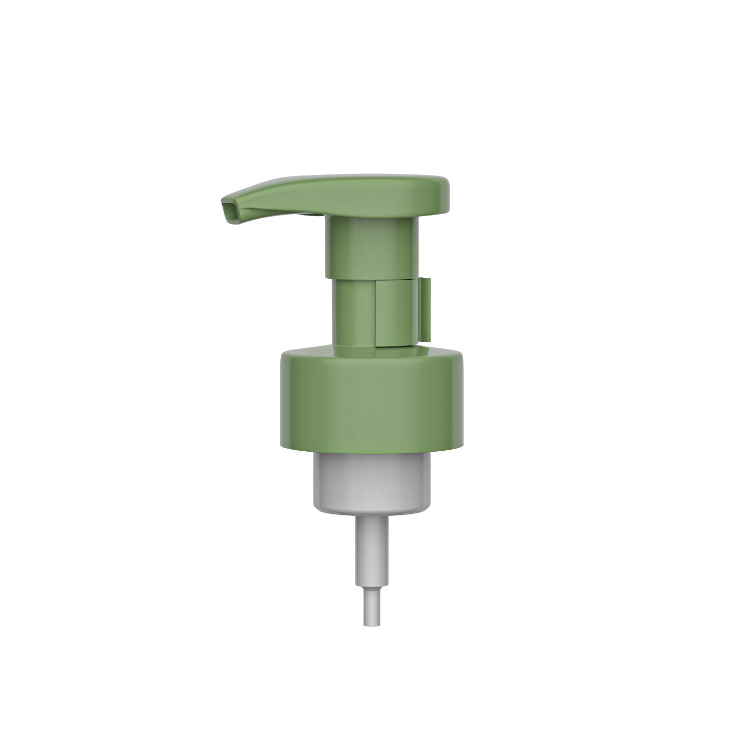 HD-502C 43/410 sapun de maini sampon curatare dus pompa spuma 0,8 ml/T