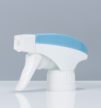 HD-102A 28/410 duză de pulverizare pentru curățare din plastic 1,2-1,4 ml/T pulverizator cu declanșare