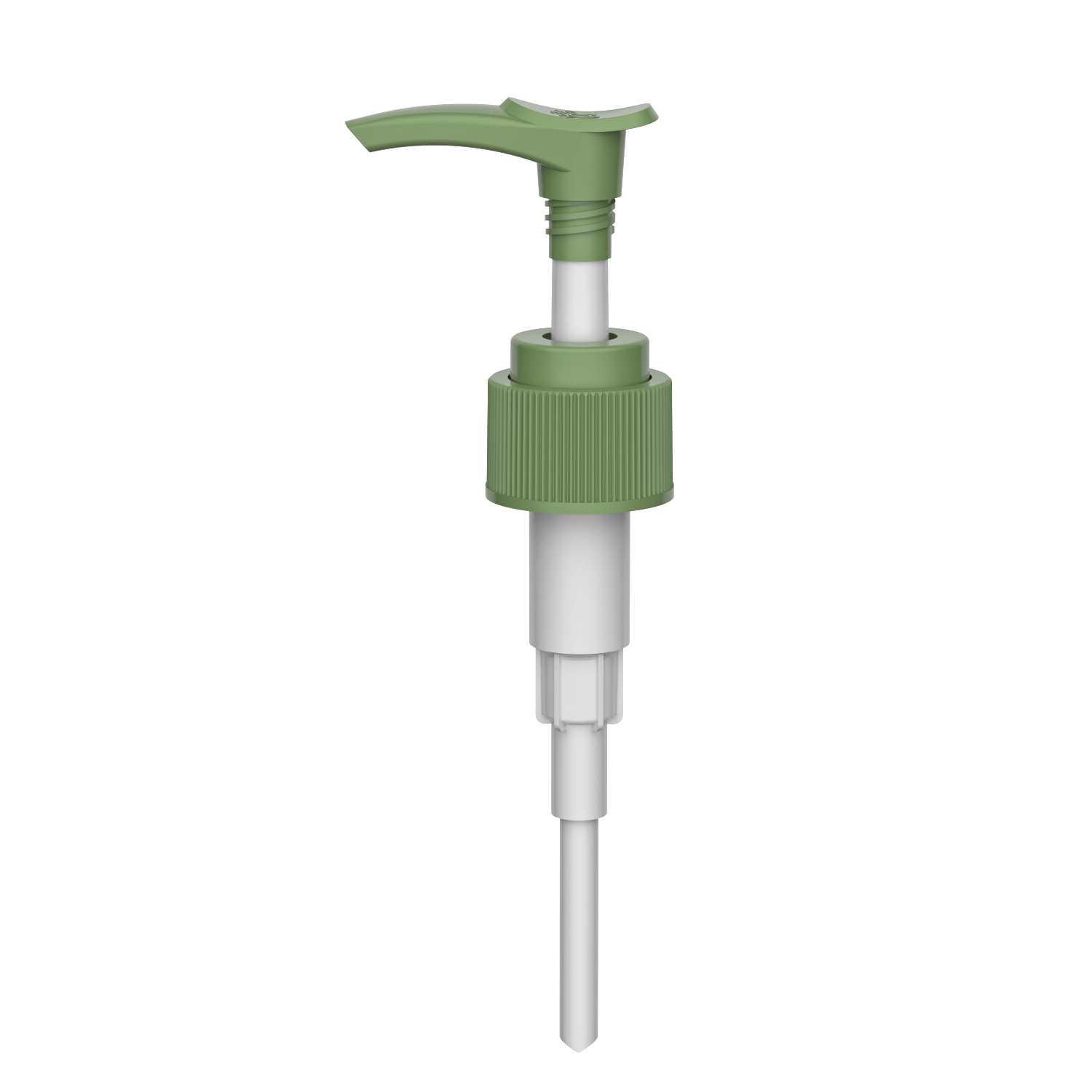 HD-606A 24/410 șurub pompă personalizată cu blocare dozator de șampon 2,0-2,2CC pompă de loțiune