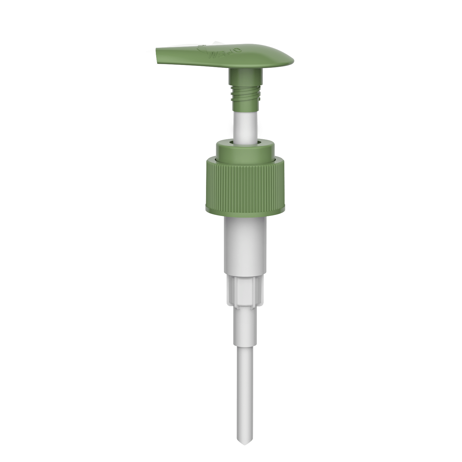 HD-606C 24/410 șurub pompă personalizată cu blocare dozator de șampon 2,0-2,2CC pompă de loțiune