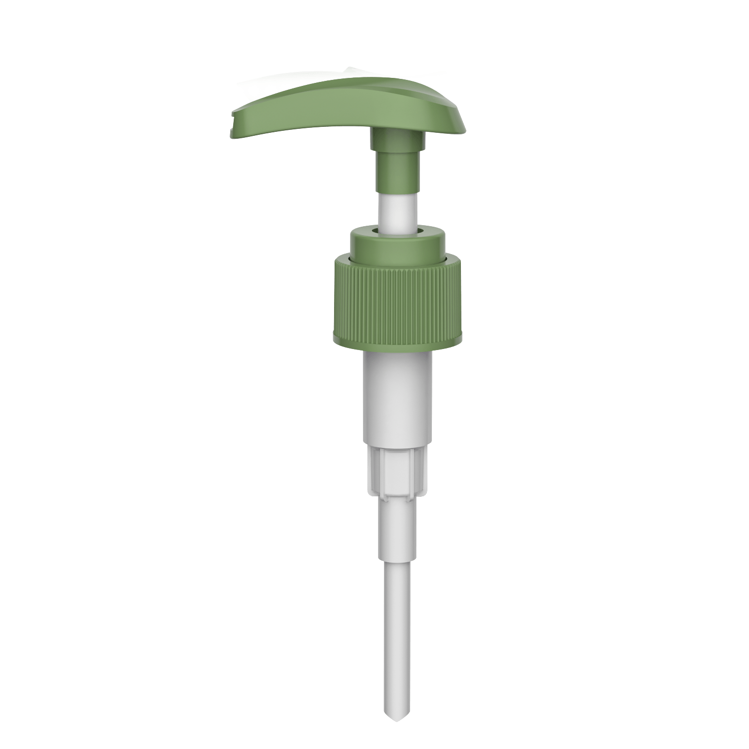 HD-606G 24/410 șurub pompă personalizată cu blocare dozator de șampon 2,0-2,2CC pompă de loțiune