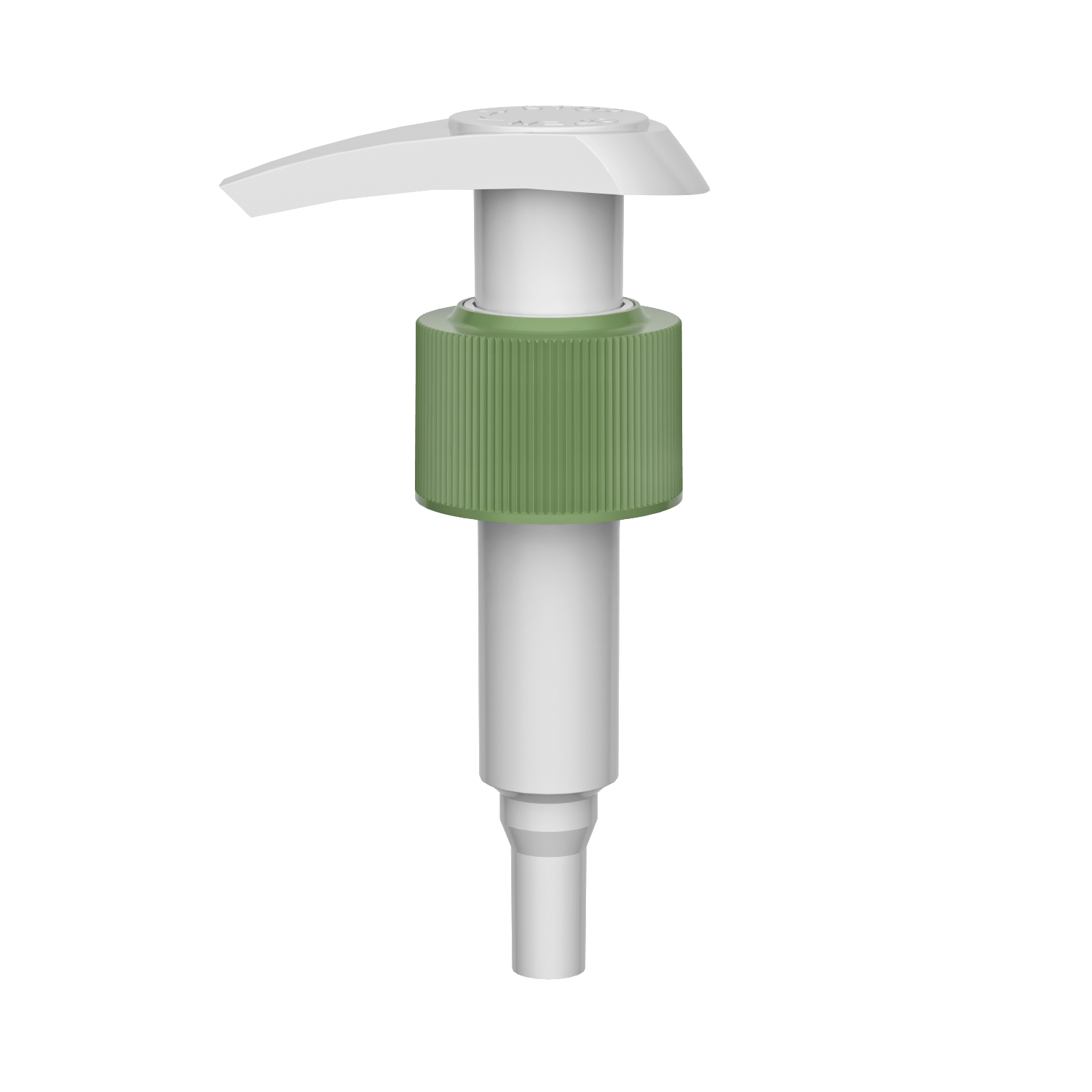 HD-607B 24/410 stanga dreapta dozator de curatare sampon cu blocare pompa de lotiune 1,2-1,5 CC
